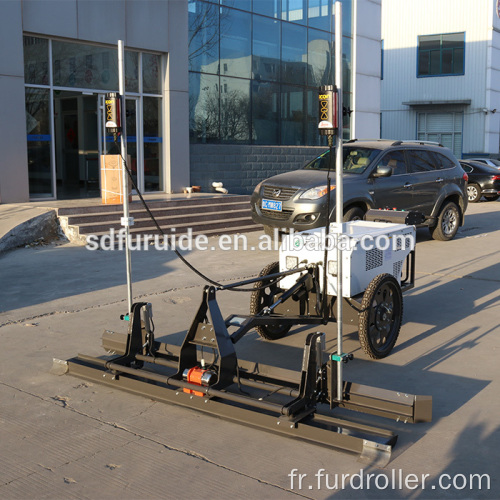 Mini machine de nivellement du béton en vente à Dubaï (FDJP-24D)